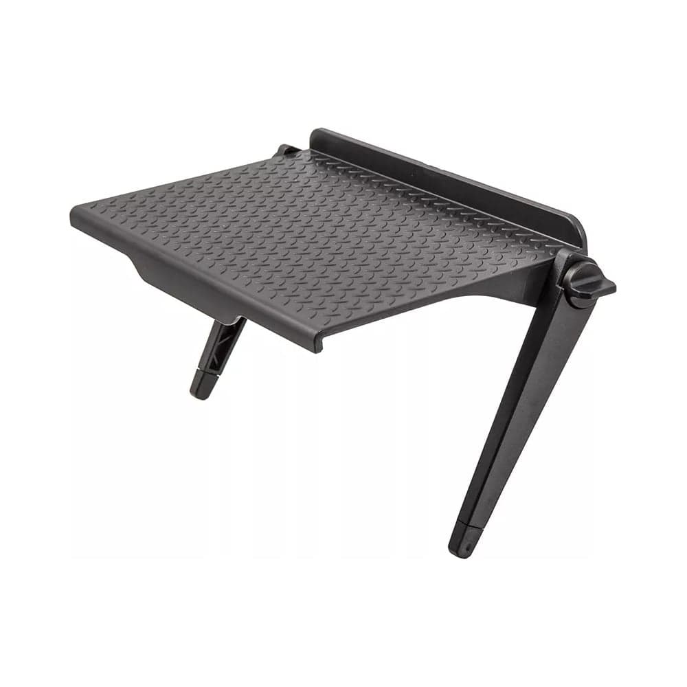 Универсальная полка на монитор PALMEXX 215х115 мм, пластик PX/TV-RACK-215x115