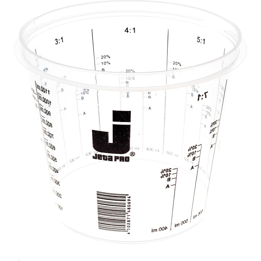 Емкость Jeta PRO 1,4 л 25шт/уп 5868069П