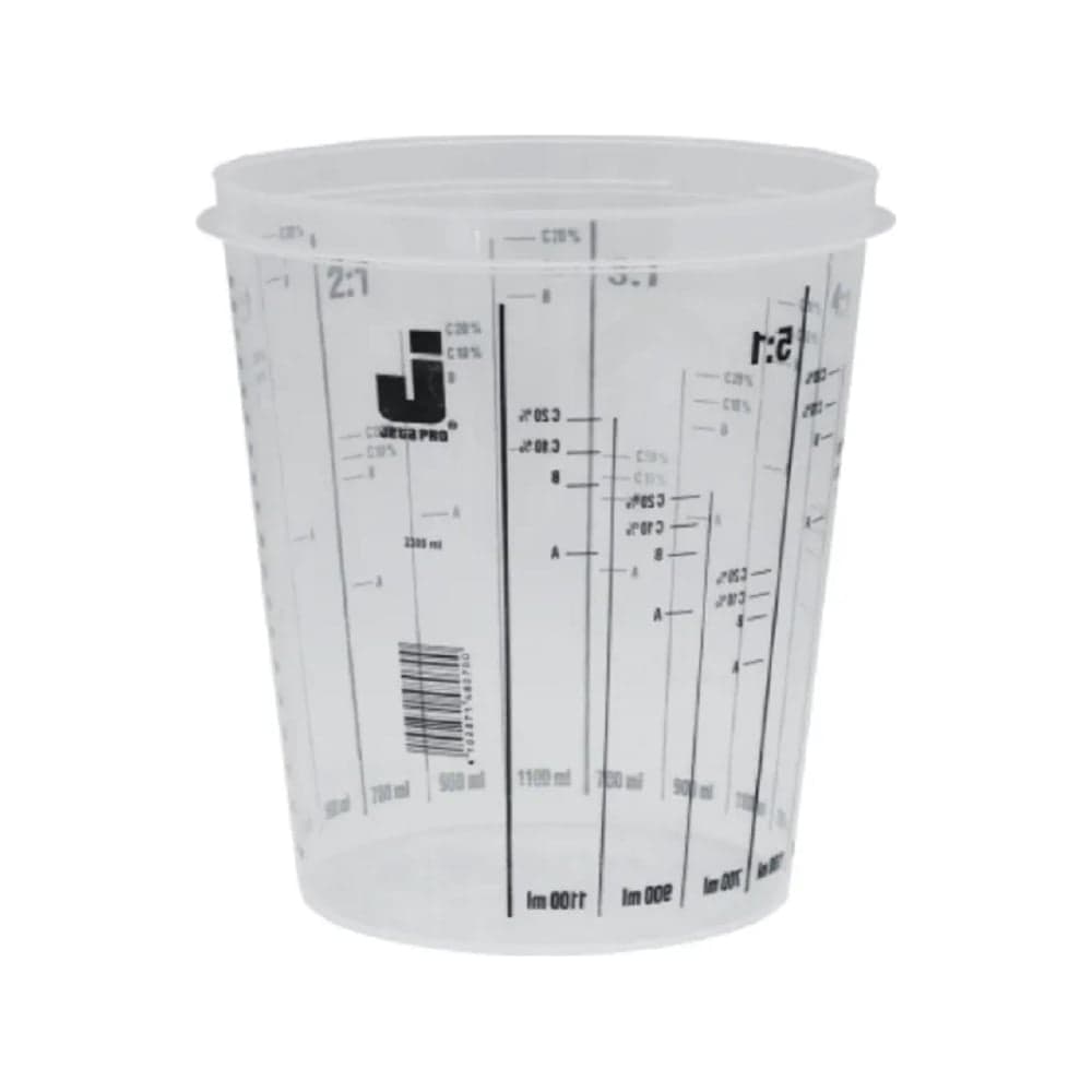 Емкость Jeta PRO 2,3 л 25 шт 5868070