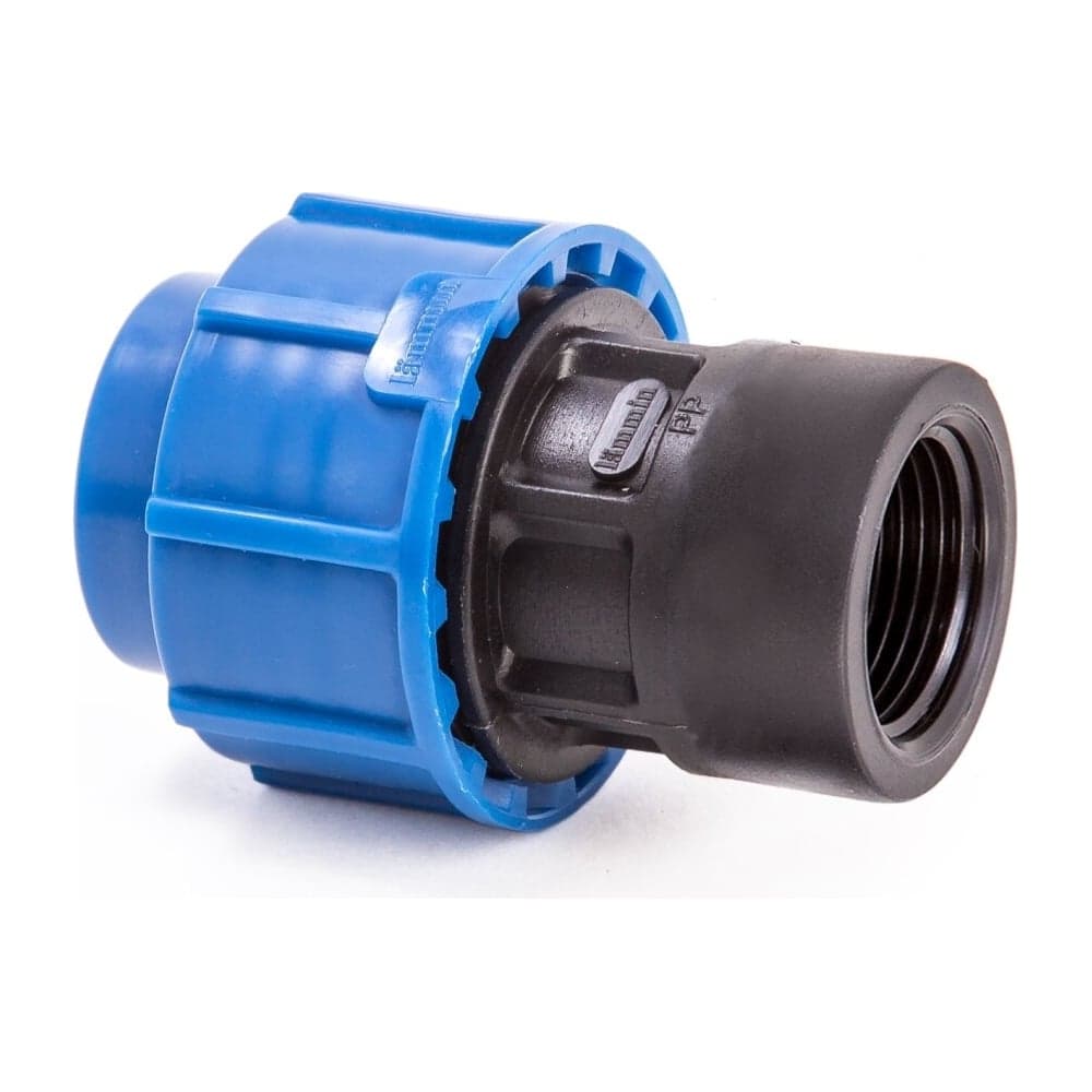 Муфта компрес. для пэ труб вр LAMMIN 110x4" Lm34104110100