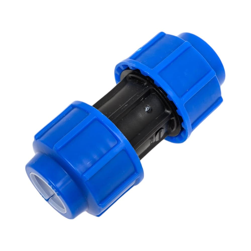Компрессионная муфта для ПЭ труб LAMMIN 20 Lm34006020020