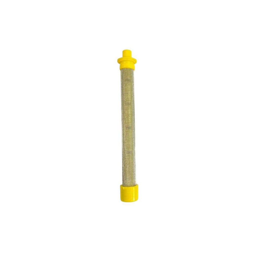 Фильтр для окрасочных пистолетов #100, желтый (AvS-XTR6, AvS-3S) AktiSpray 57100U