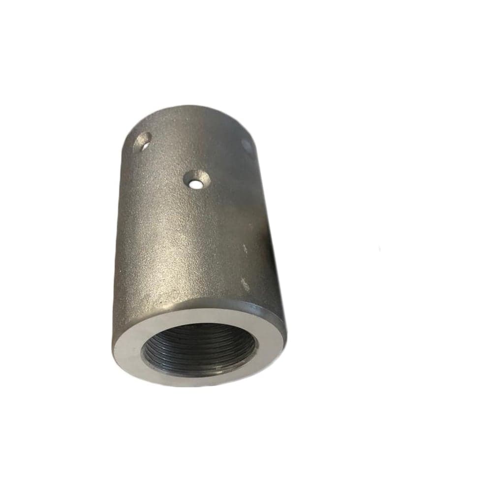 Сцепление алюминиевое внутренняя резьба 1 1/4" (32 мм) на рукав 38x56 мм AktiBlast CT-2-Al