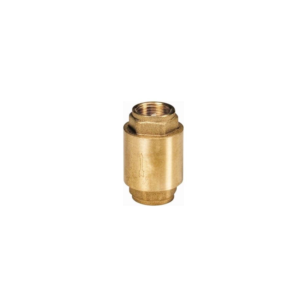 Клапан обратный дисковый 3/4 GEKON GK 30 34
