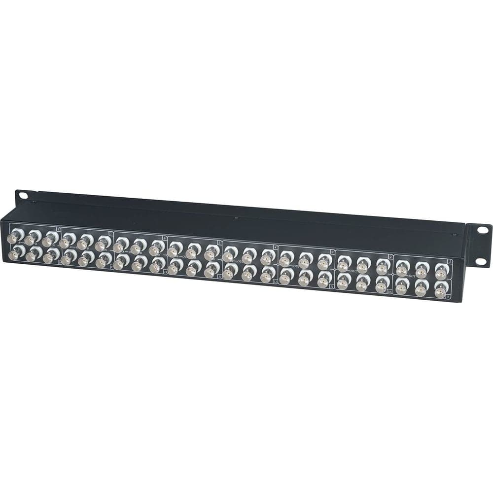 Распределитель SC&T CD1632HD HDCVI/HDTVI/AHD/CVBS (16вх./32вых.). sct1032