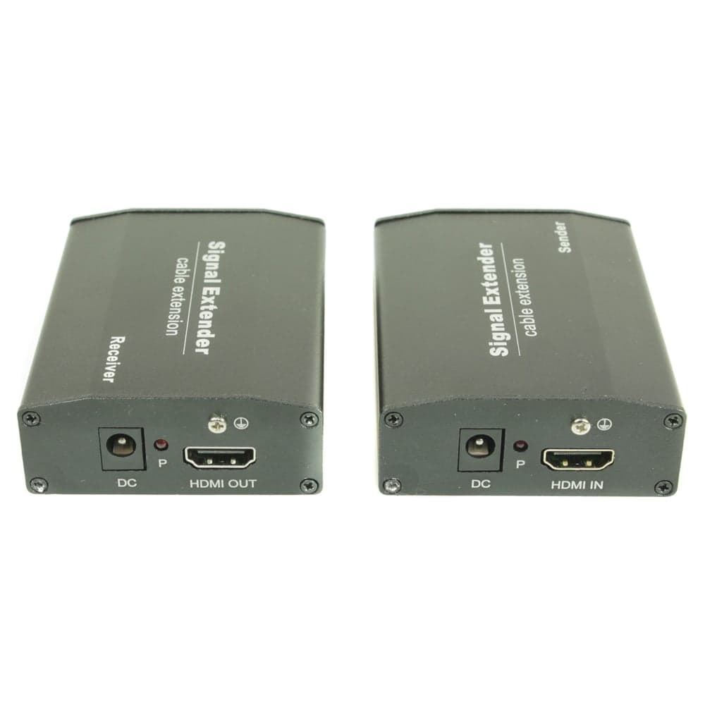 Комплект для передачи сигнала HDMI OSNOVO TLN-Hi3+RLN-Hi3 по сети Ethernet. sct1505