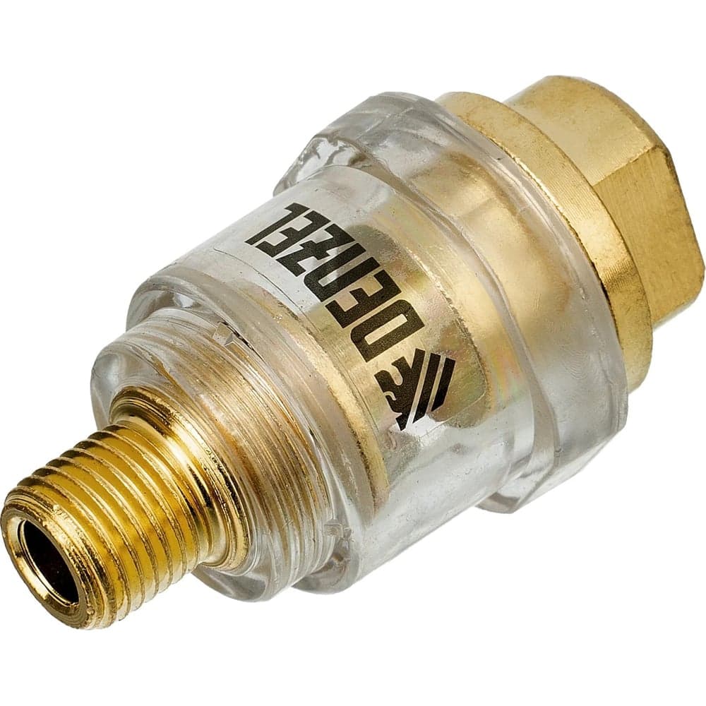 Лубрикатор ML2, 10 бар, 1/4" Denzel 57003