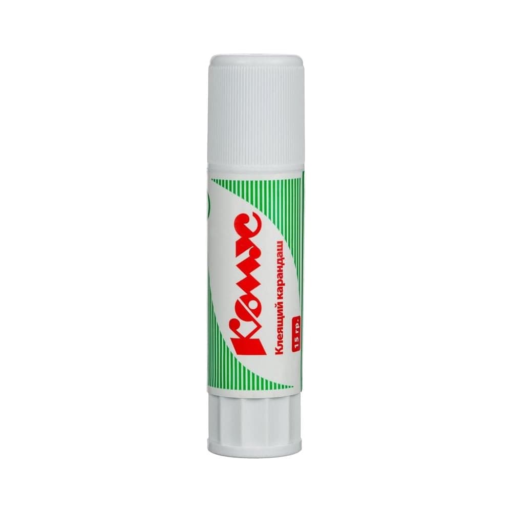 Клей-карандаш Комус 15 г 159322