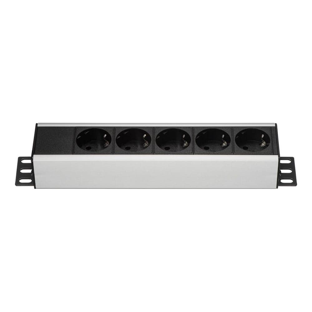 Блок розеток 21 (PDU) 5 секции Mebax 00-00002738