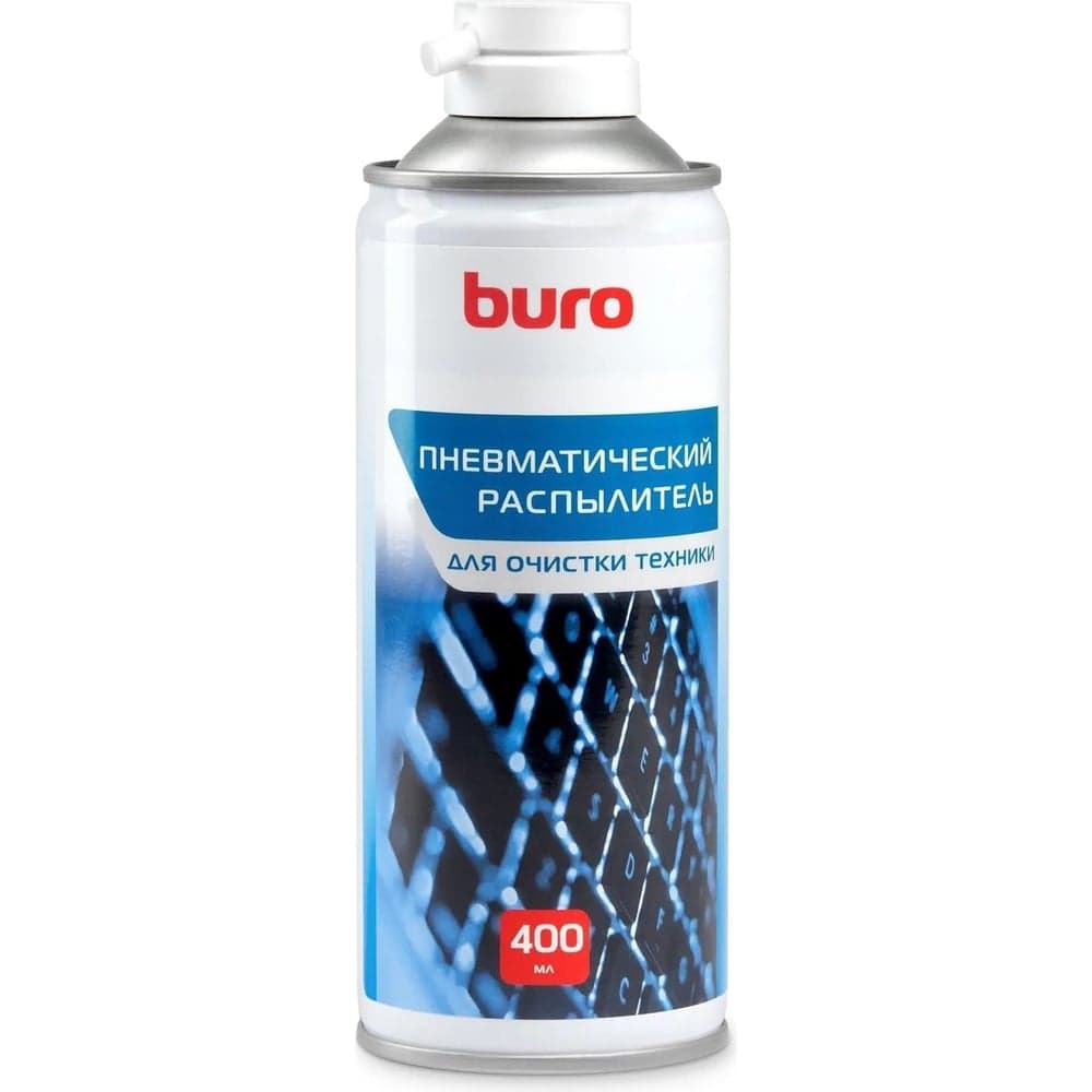 Пневматический очиститель BURO BU-AIR400 для очистки техники, 400 мл 1490194