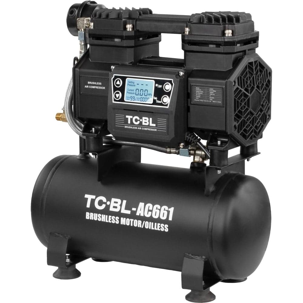 Поршневой бесщеточный AC компрессор TC-BL AC661