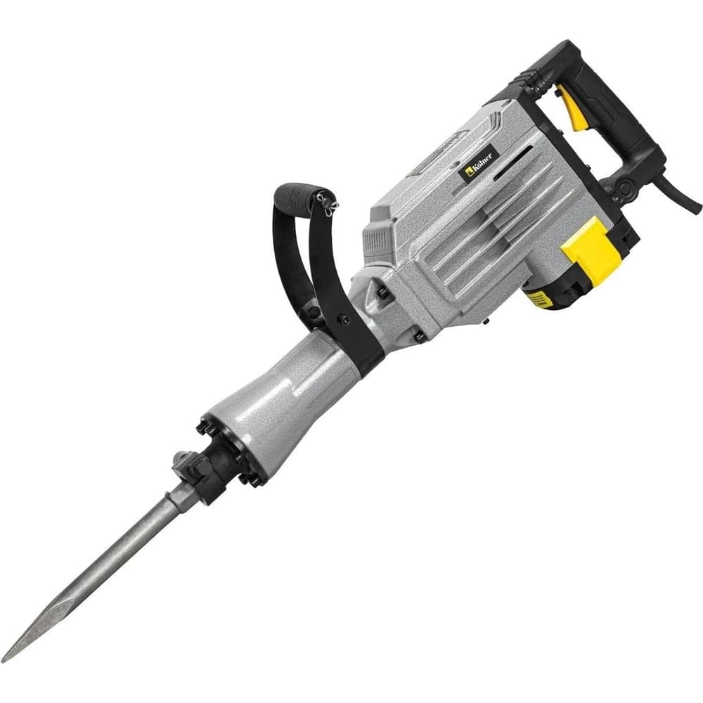 Молоток отбойный Kolner KDB 1500C электрический 1500Вт, 8030400014