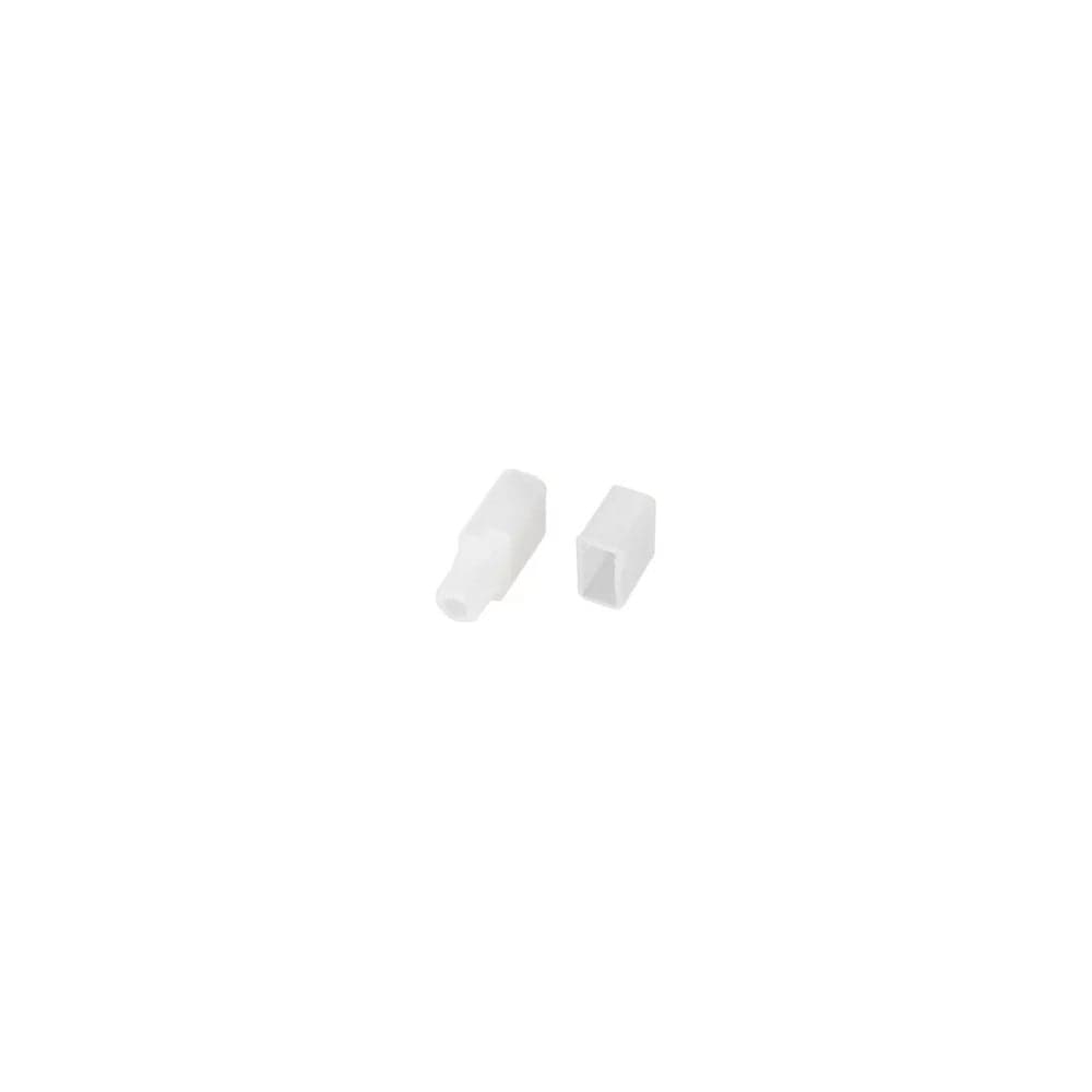 Заглушка Arlight AURORA-1206-CAP-SET-WH 1компл 039359