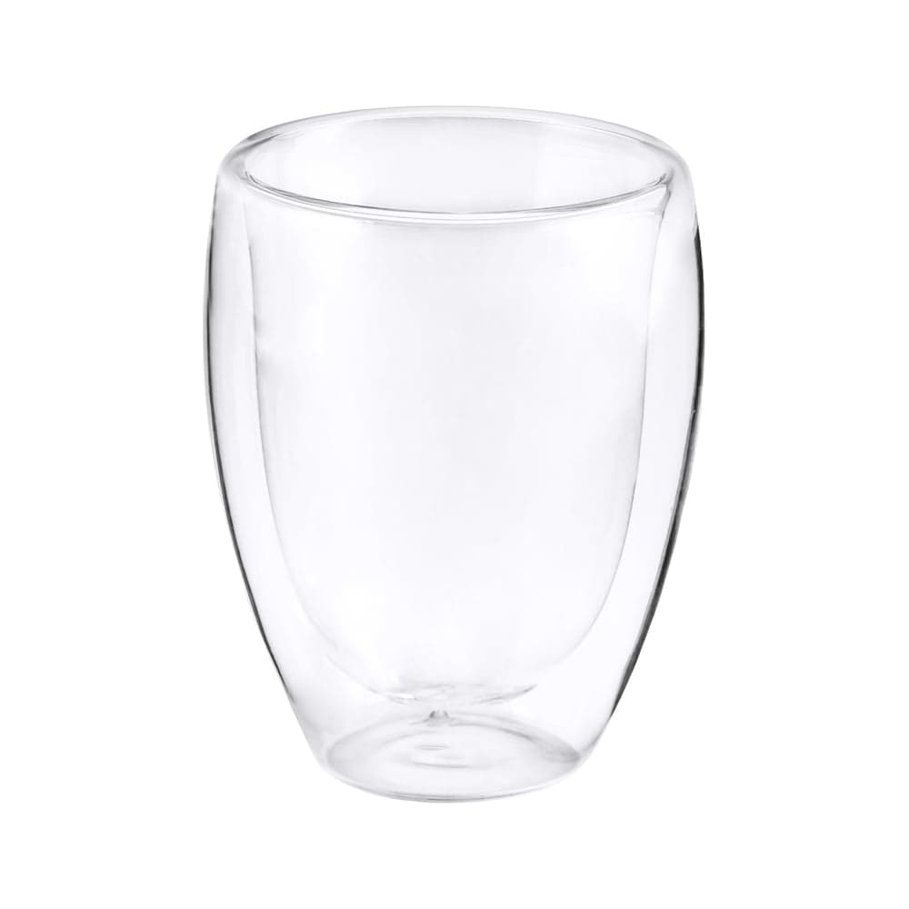 Стеклянный термобокал appetite studio 350 мл, двойные стенки DG350