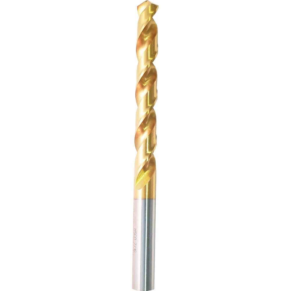 Сверло тип GU500DZ (4.7 мм, HSCO, TiN) Guhring 5519 4,700