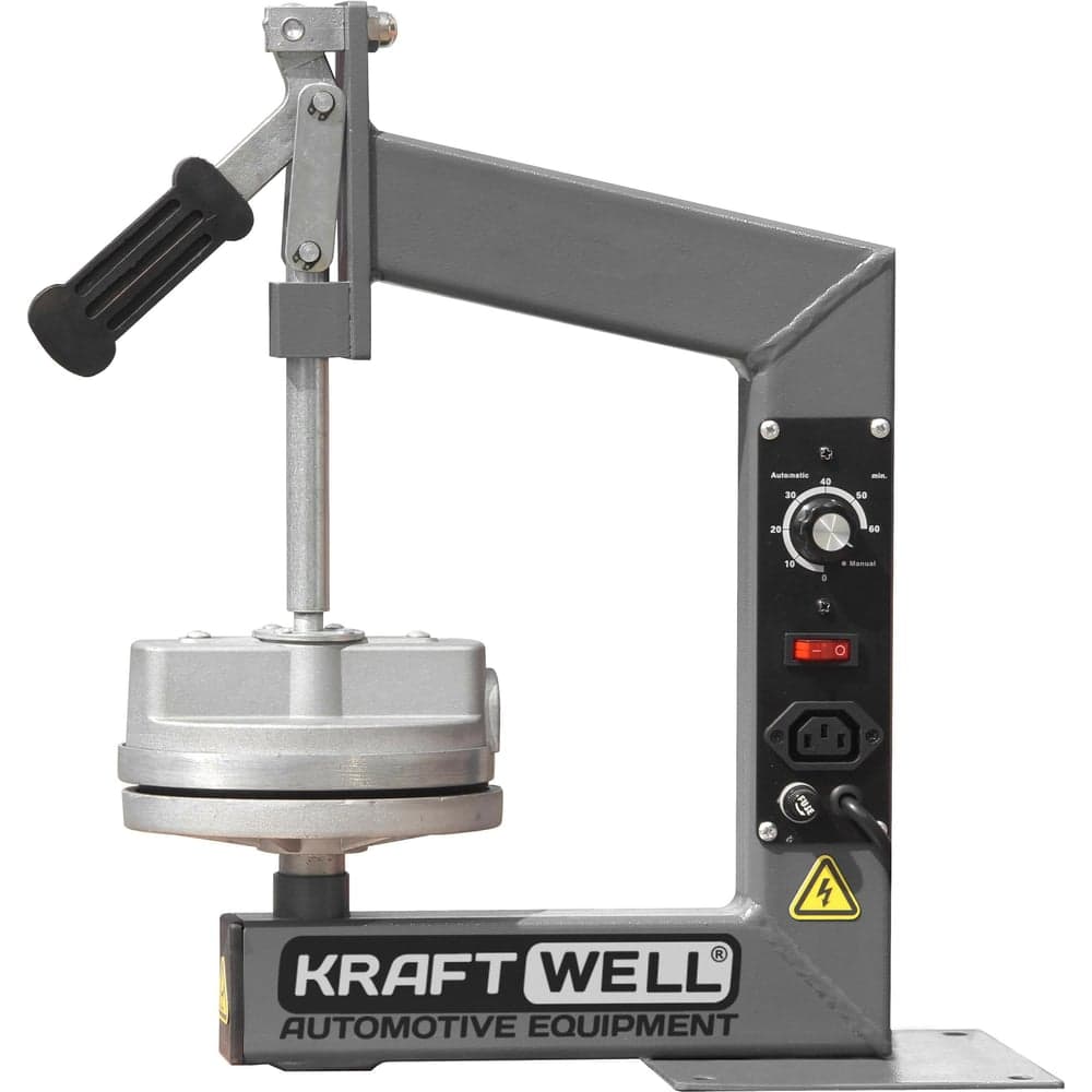 Вулканизатор с 1 нагревателем KraftWell KRW08VL