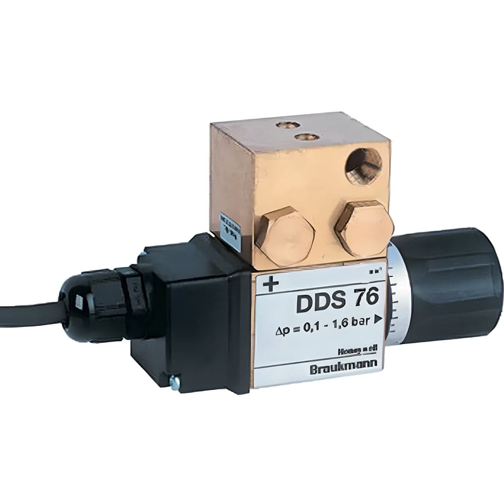 Реле перепада давления для F76S - 1 1/2", 2" Honeywell DDS76-11/2