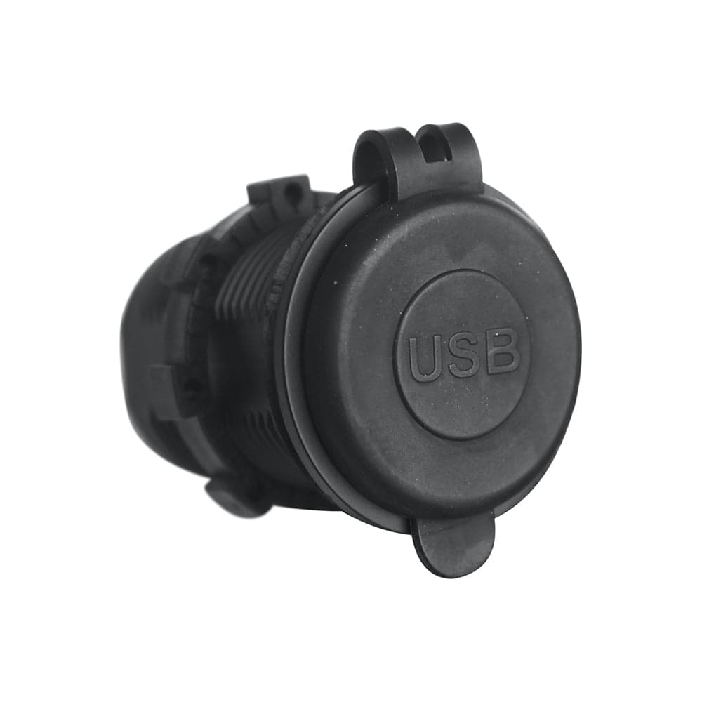 Розетка-USB РИФ 4,2А RIF22-4-1008100
