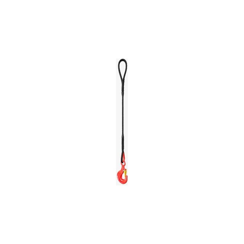 Канатный одноветвевой строп Grosco 1СК 0.32 т, 3 м, заплетка RS1X00303