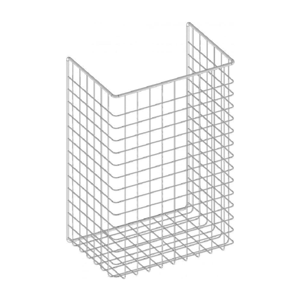 Корзина для белья НАЙДИ 34x52x23, белый КО.34х52-50