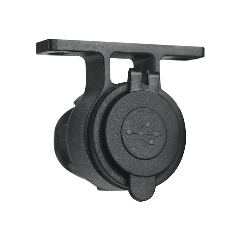 Розетка-USB РИФ 3,1А на кронштейне RIF22-4-1009000