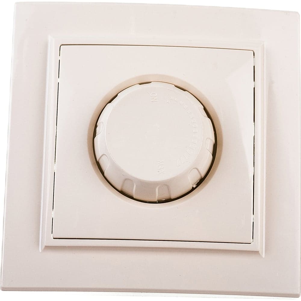 Светорегулятор EKF Минск, СП, 600W, 220В, бежевый ERD06-101-20