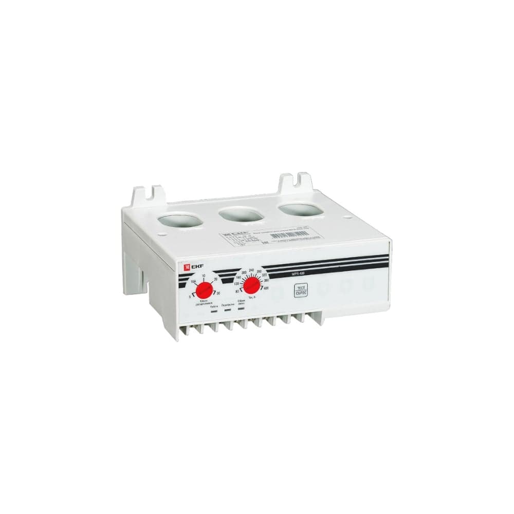 Реле защиты двигателя EKF PROxima MPR, 400А mpr-400