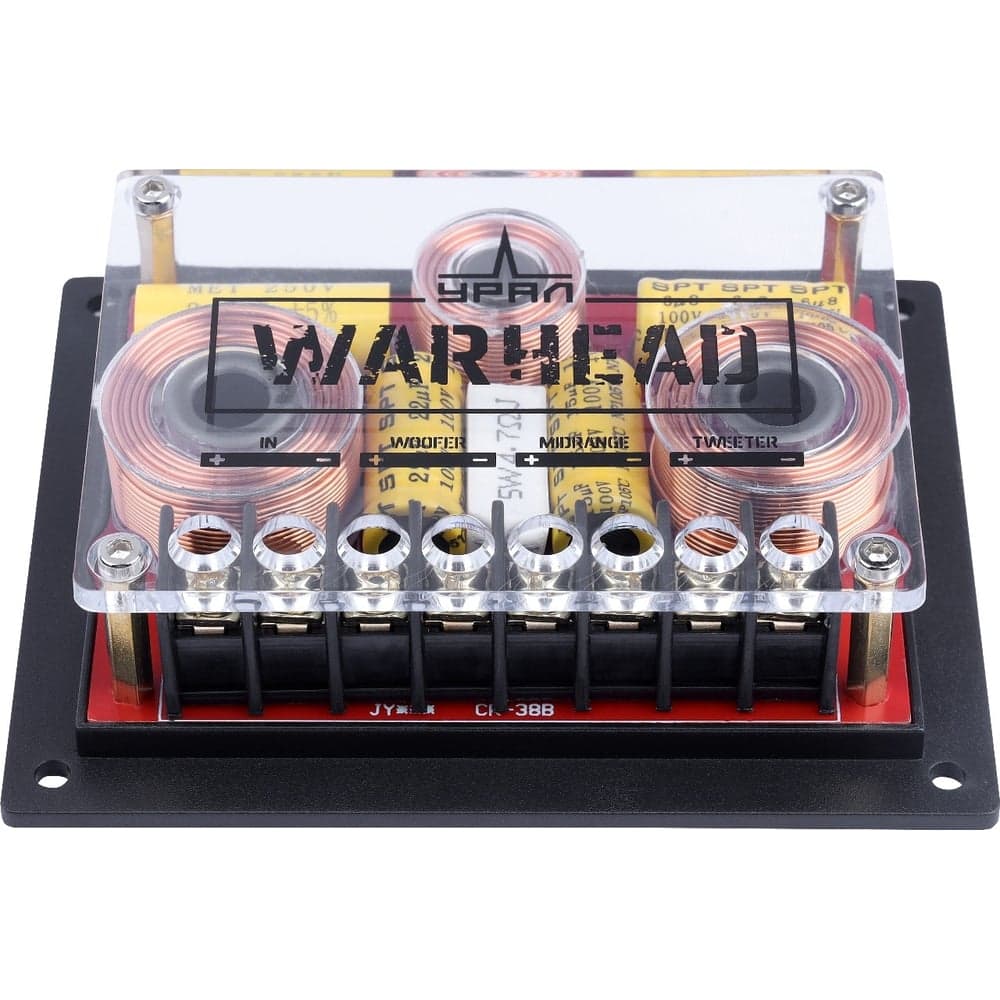 Кроссовер Ural sound УРАЛ WARHEAD 3