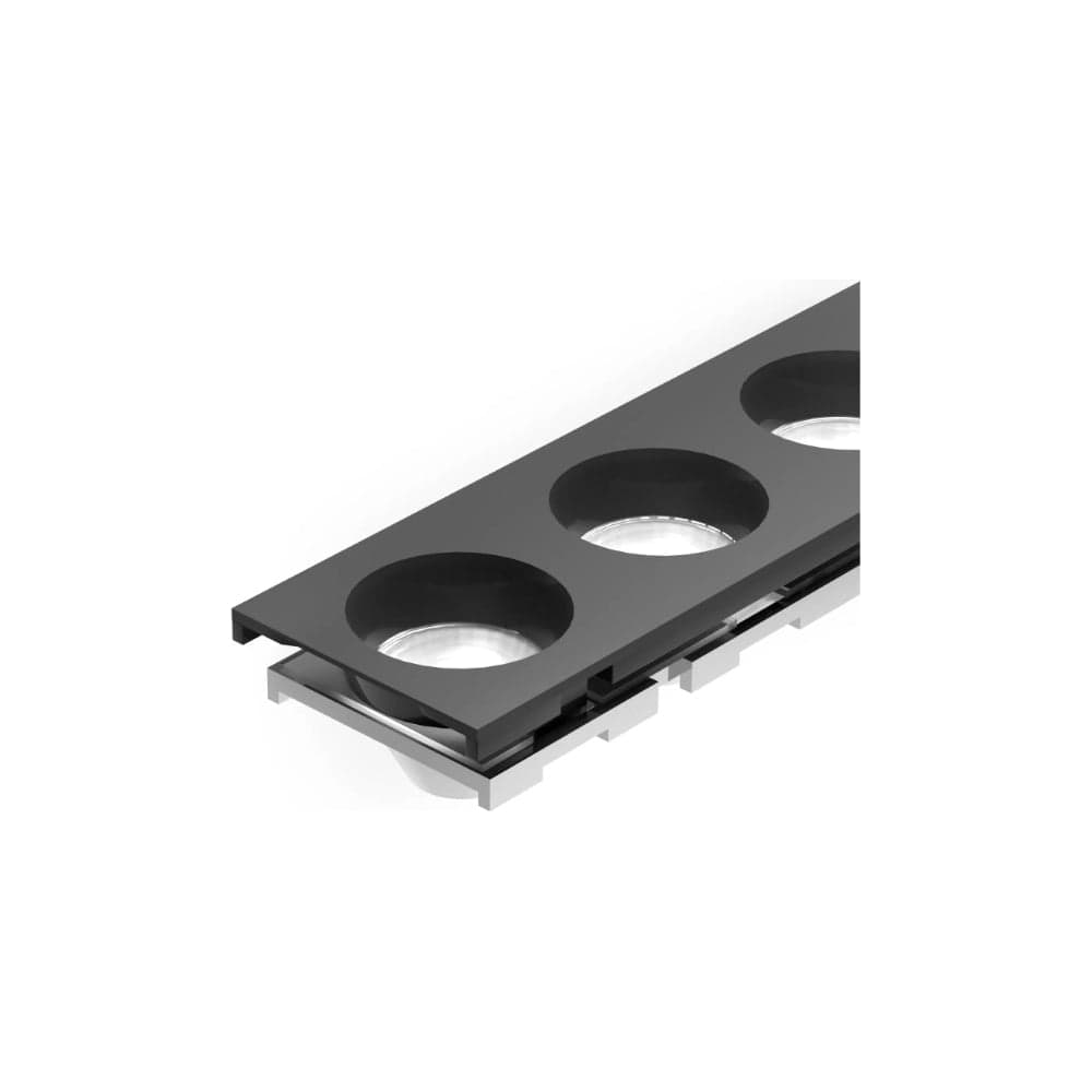 Экран Arlight линзованный SL-LINE-W20-30deg-540 1компл 041791