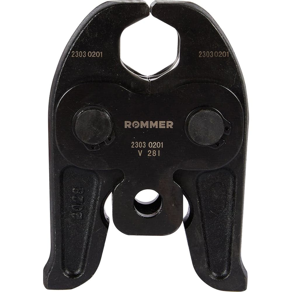 Пресс-клещи ROMMER V-профиль, 28 RPT-0003-000028 RG0091N92UCE1U