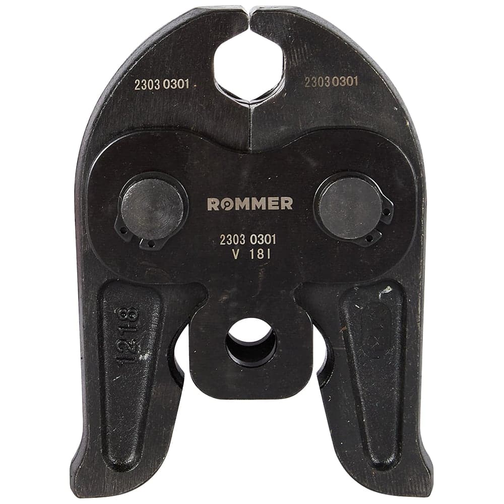 Пресс-клещи ROMMER V-профиль, 18 RPT-0003-000018 RG0091N92UC09P