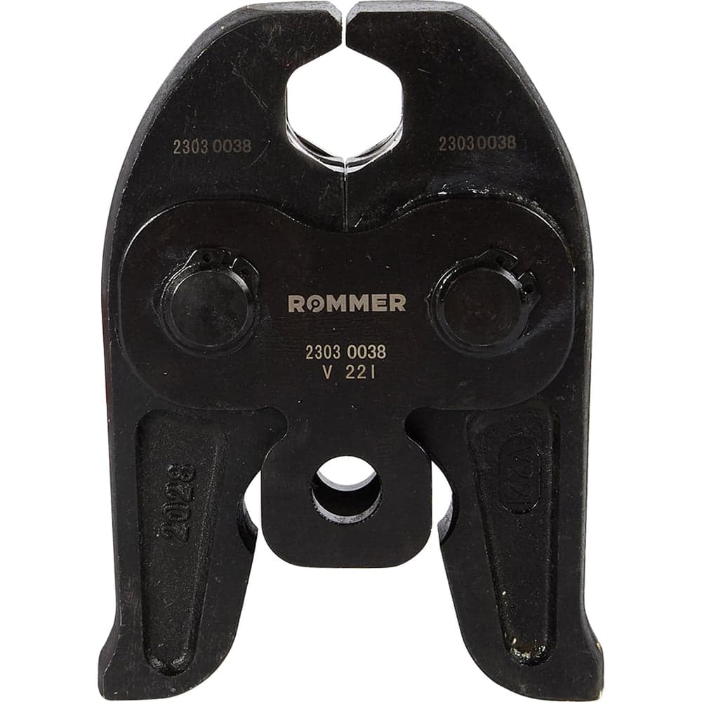 Пресс-клещи ROMMER V-профиль, 22 RPT-0003-000022 RG0091N92UC71S