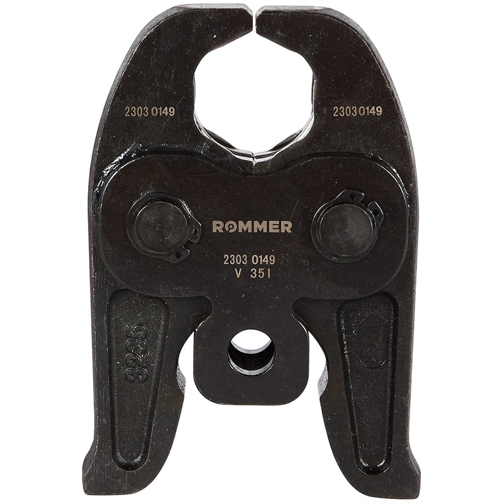 Пресс-клещи ROMMER V-профиль, 35 RPT-0003-000035 RG0091N92UCK9V