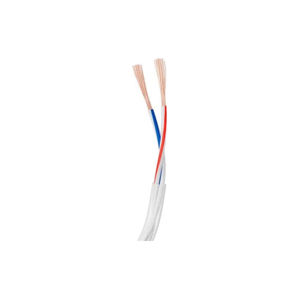 Провод питания Arlight ARL-20AWG-CLEAR-2Wire-CU-Double 50м 040588