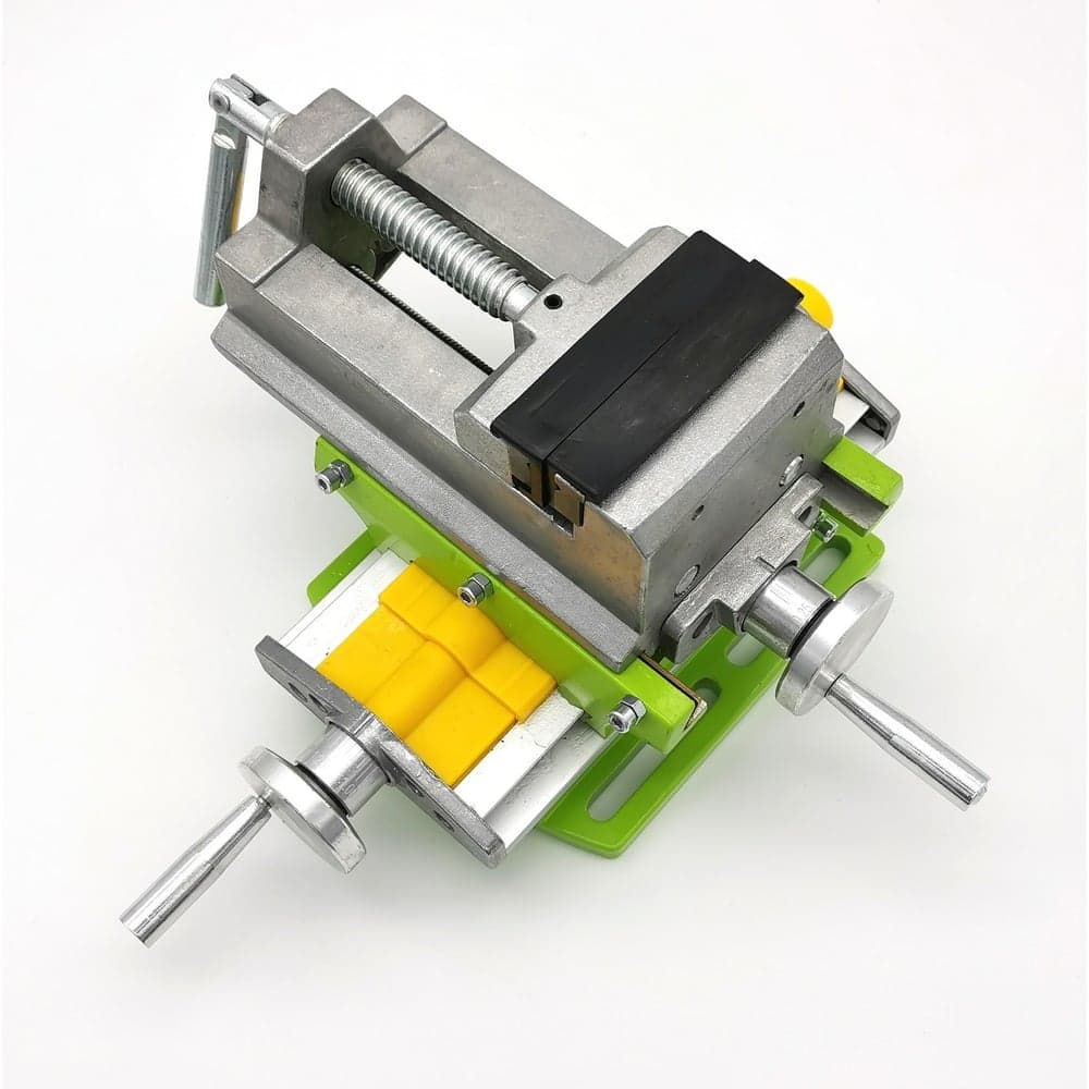 Координатные тиски BESTELLI 75x80мм AC01100235