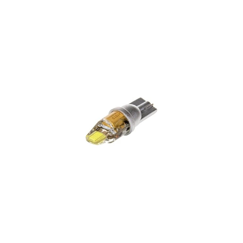 Автолампа диод SKYWAY T10, 1 SMD, 1-контактная, белая, без цоколя, габариты, номер S08201083