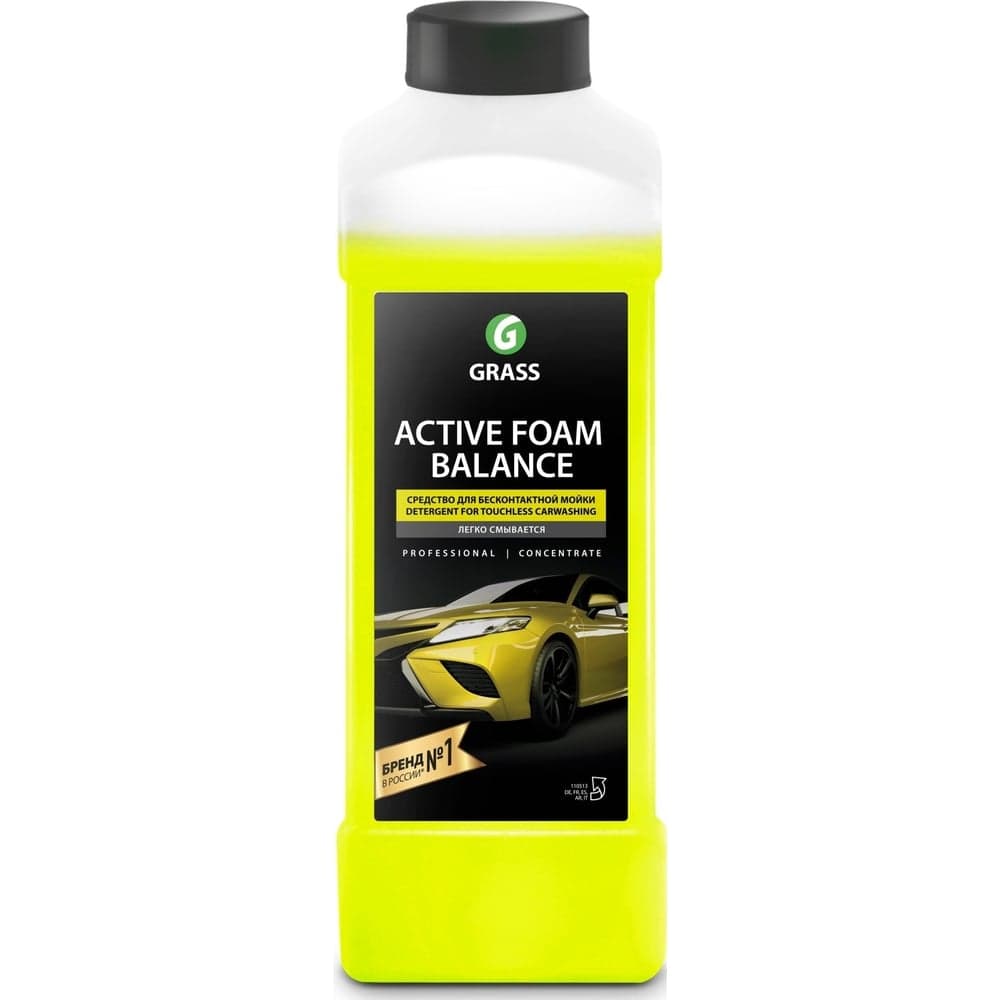 Активная пена Active Foam Balance канистра 1 л Grass 110513