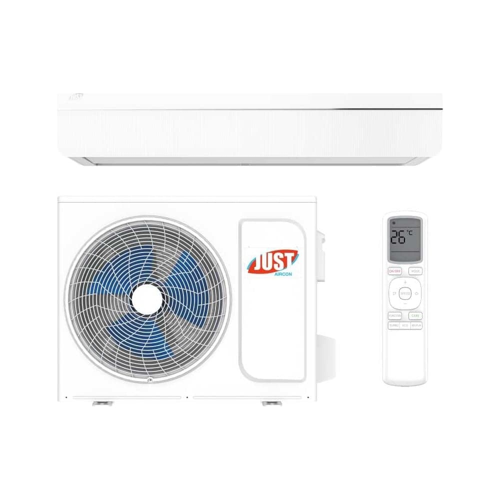 Сплит-система JUST Aircon JAС-07HPSA/CGS+JACO-07HPSA/CGS 4640277100070/4640277100087