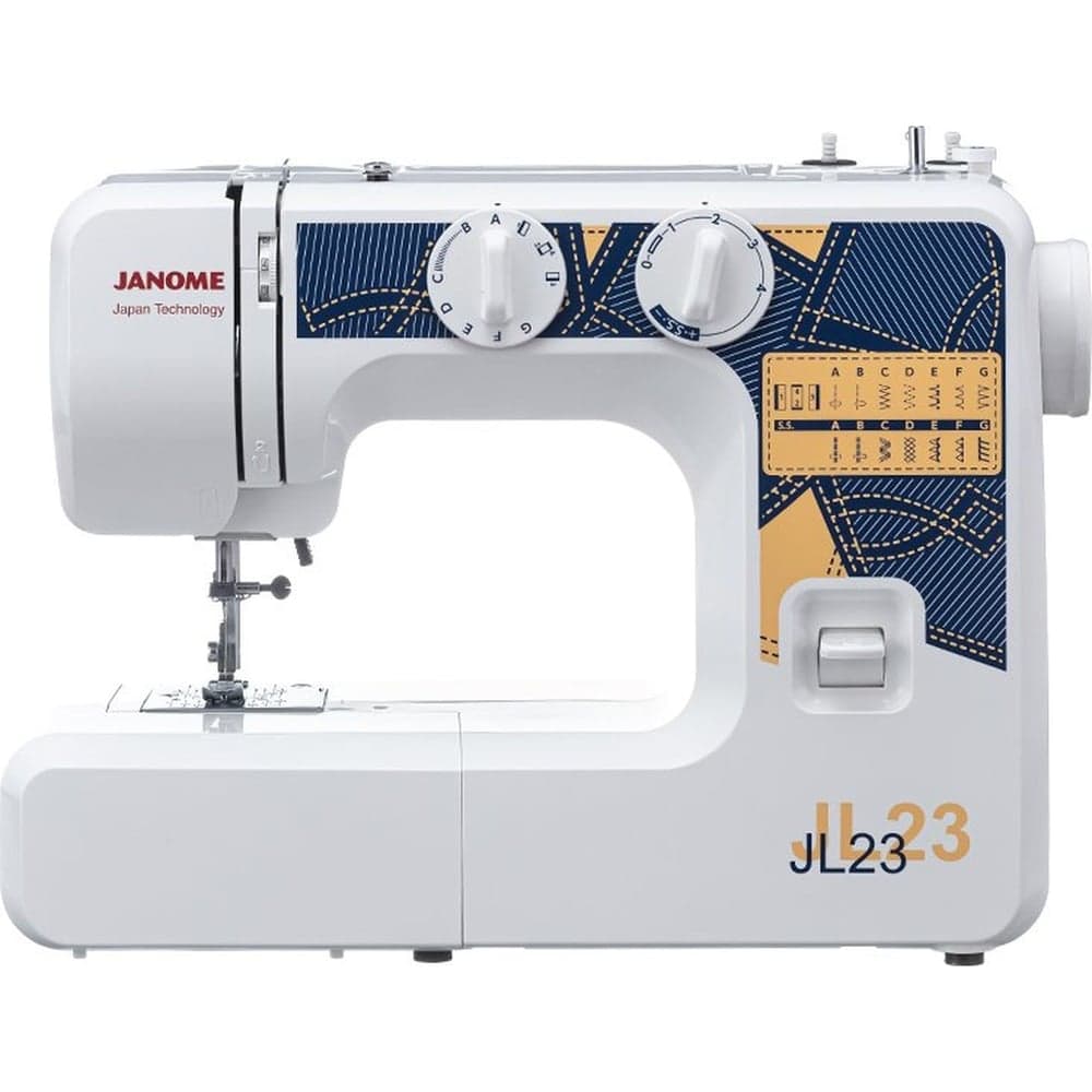 Швейная машина JANOME JL23 4933621707125