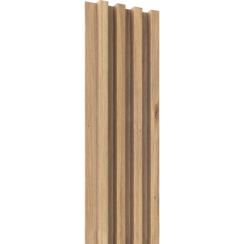 Реечная панель КронаПласт legno дуб мавелла голд, 8 шт/уп УТ-00095660