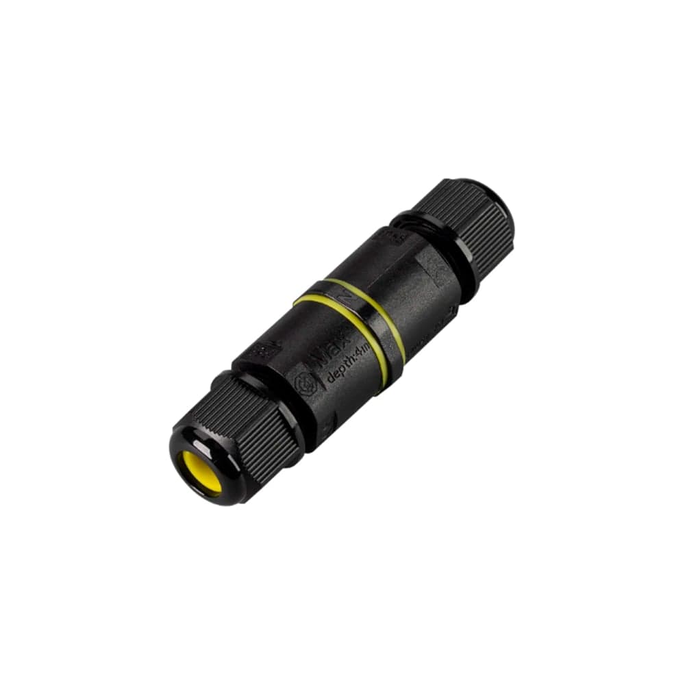 Коннектор Arlight NEO-GERM-2pin-WTW 1шт 030757
