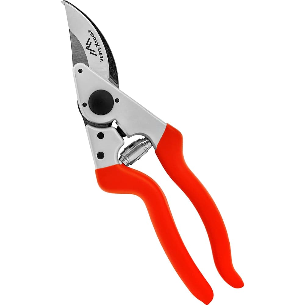 Плоскостной секатор vertextools profi obstgarten 20 мм sk5/al 0040-10