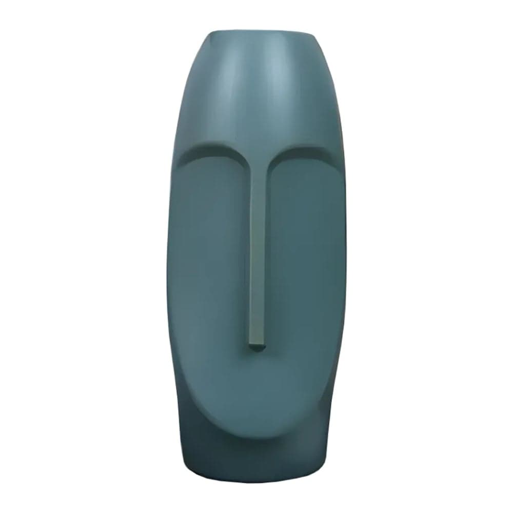 Ваза Homium Arya голубой, высота 24 см vasearya01wblue