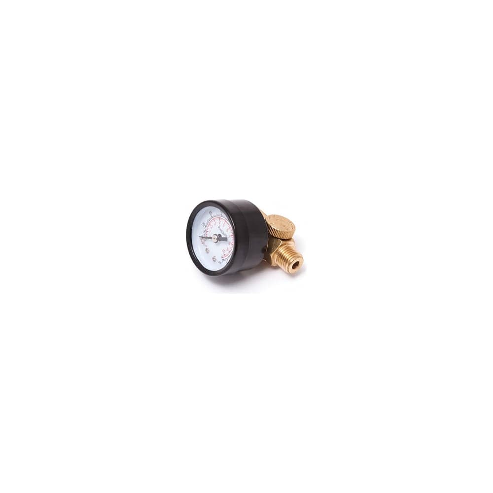 Регулятор мини с индикатором давления резьба 1/4", 0-10 бар Partner PA-SP002(9293)