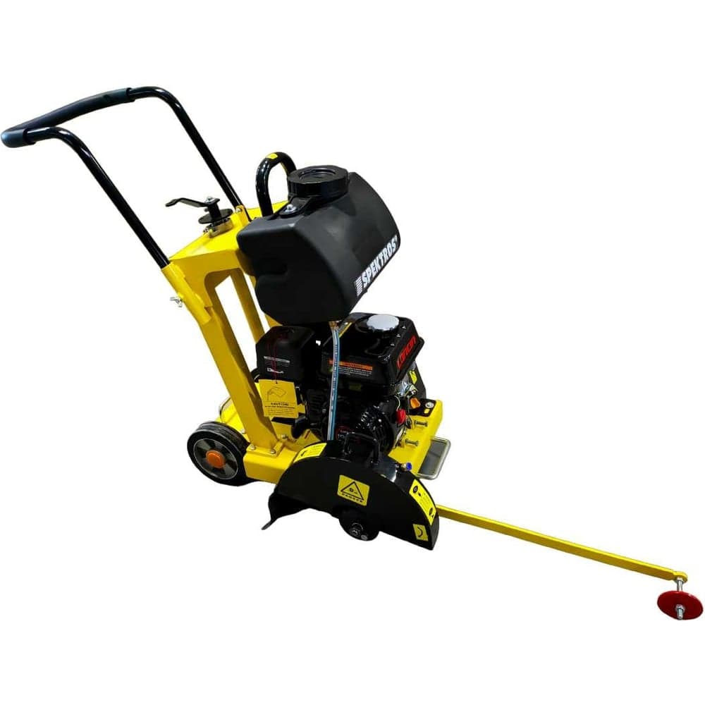 Швонарезчик SFS-350 ДВС Loncin G200F, без отрезного диска SPEKTROS 56802