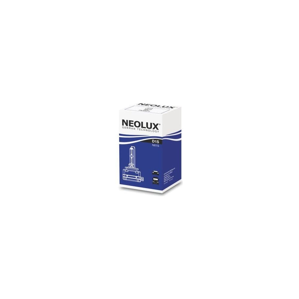 Автолампа NEOLUX D1S 35 PK32d-2 XENON 4300K 85V 1 10 NEW D1S-NX1S - 2