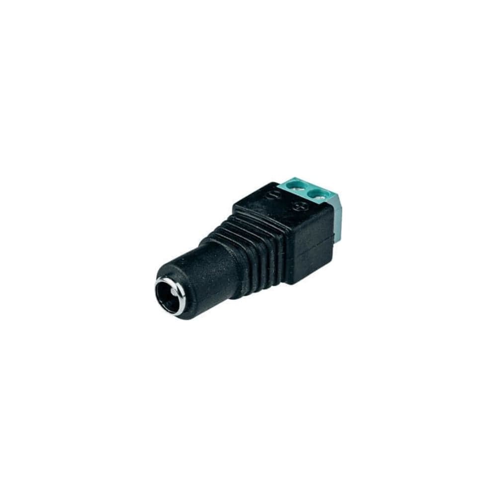 Разъем питания гнездо GF-JACK-TSF Giraffe уп. 10шт gf0272.2