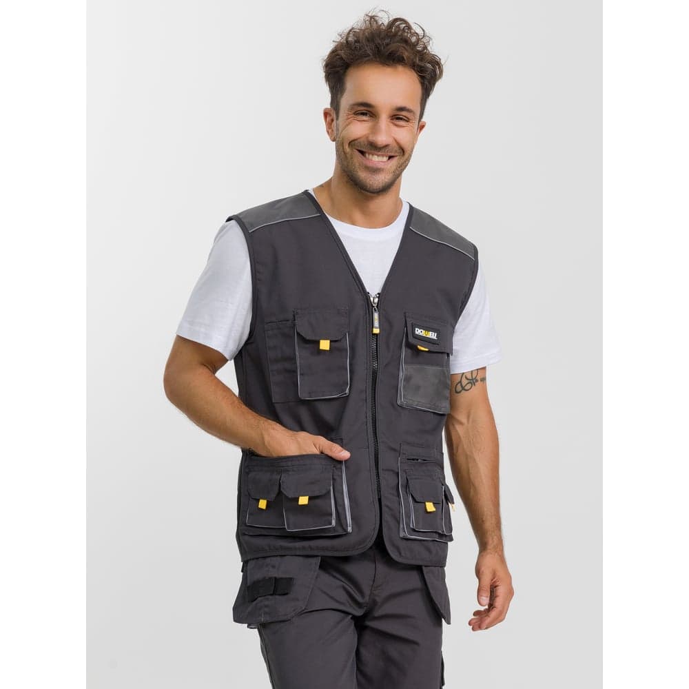 Рабочий жилет DOWELL hd, s D81260-S