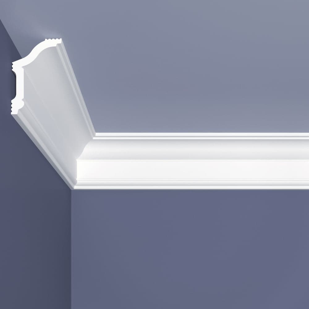 Потолочный плинтус bello deco С 9/60 60/40 00-00103752