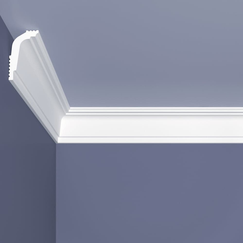 Потолочный плинтус bello deco С 12/50 30/50 00-00003605